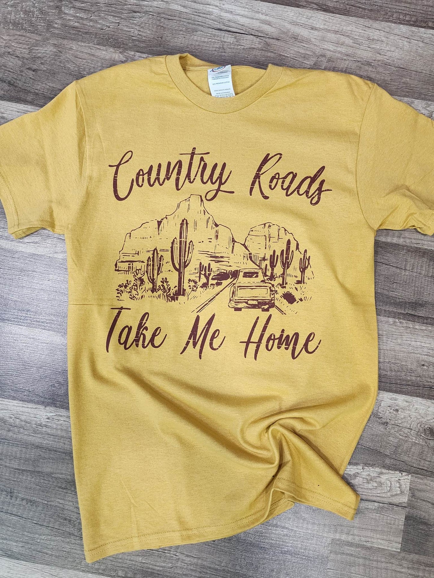 Country Roads Take Me Home