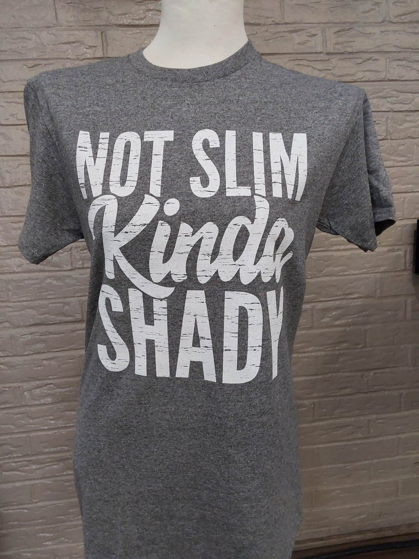 Not Slim Kinda Shady (TRF-9671)