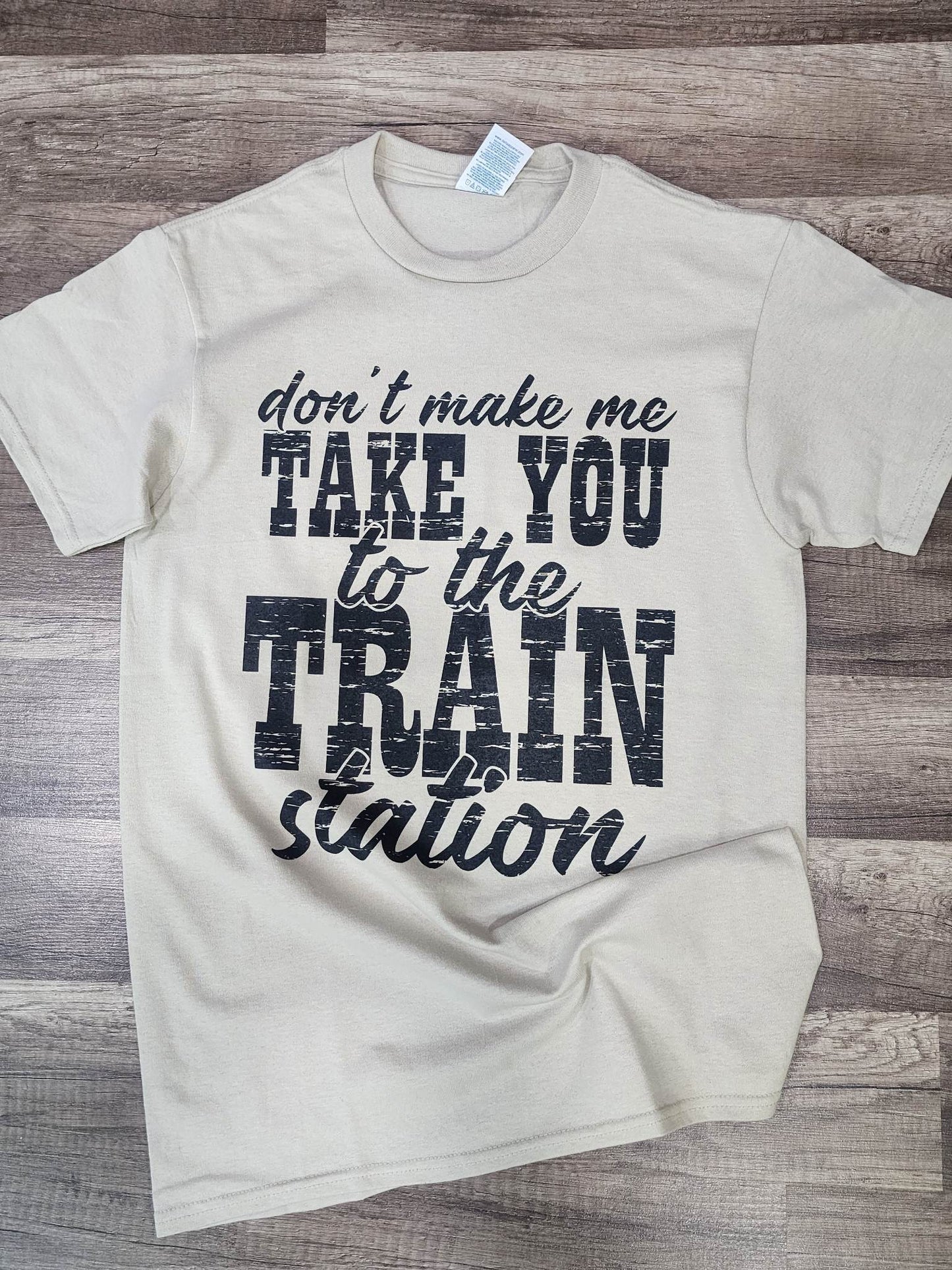Train Station