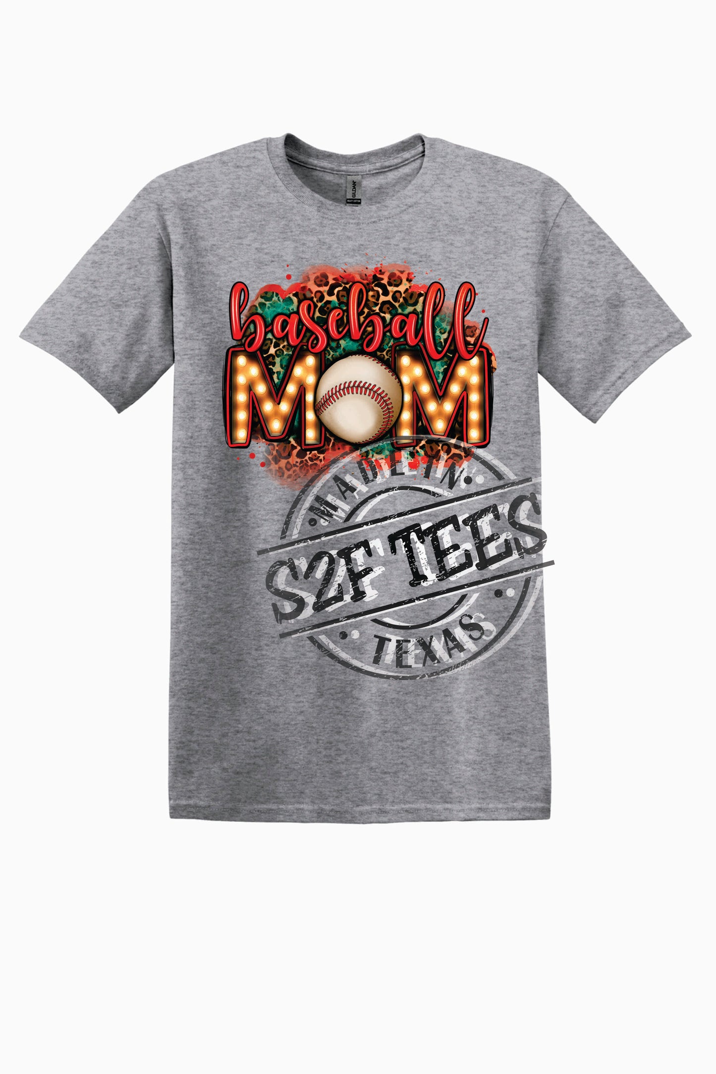 Baseball Mom Lights