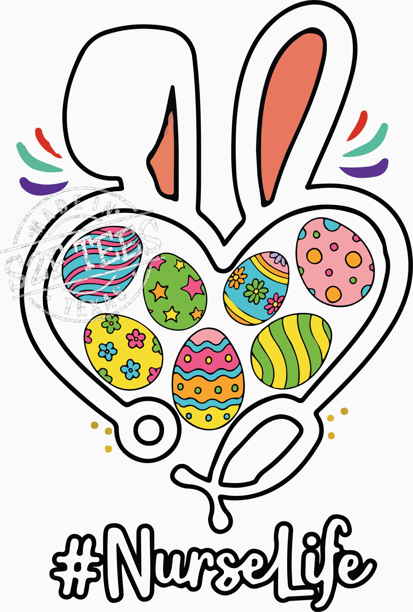 Easter Nurse Life 1 (TRF-9439)