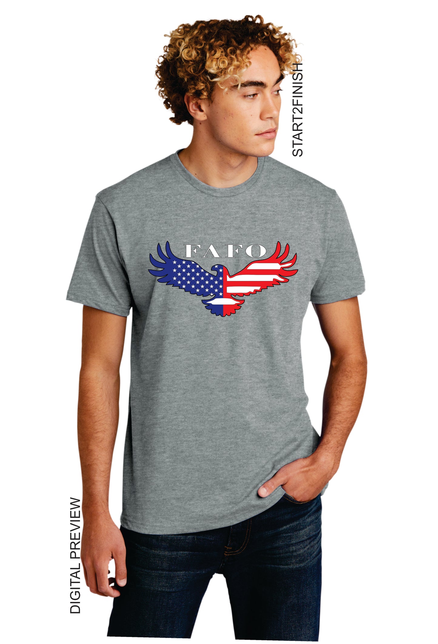 FAFO Eagle (TRF-9559)