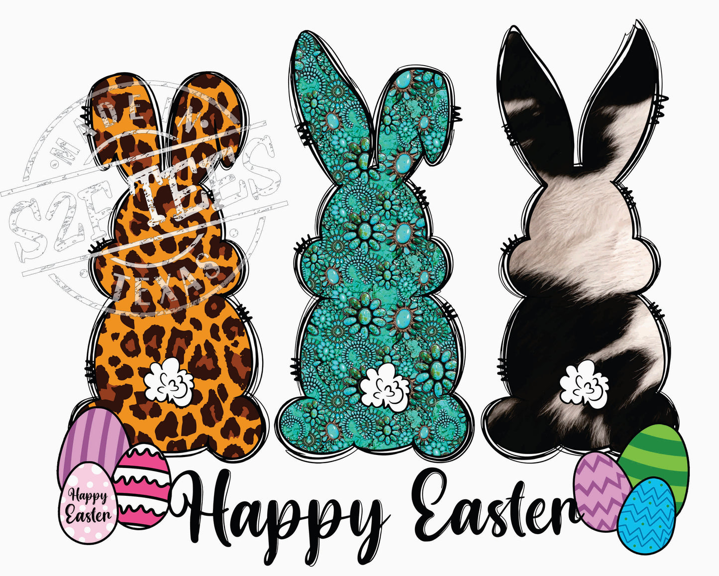 Happy Easter 1 (TRF-9473)