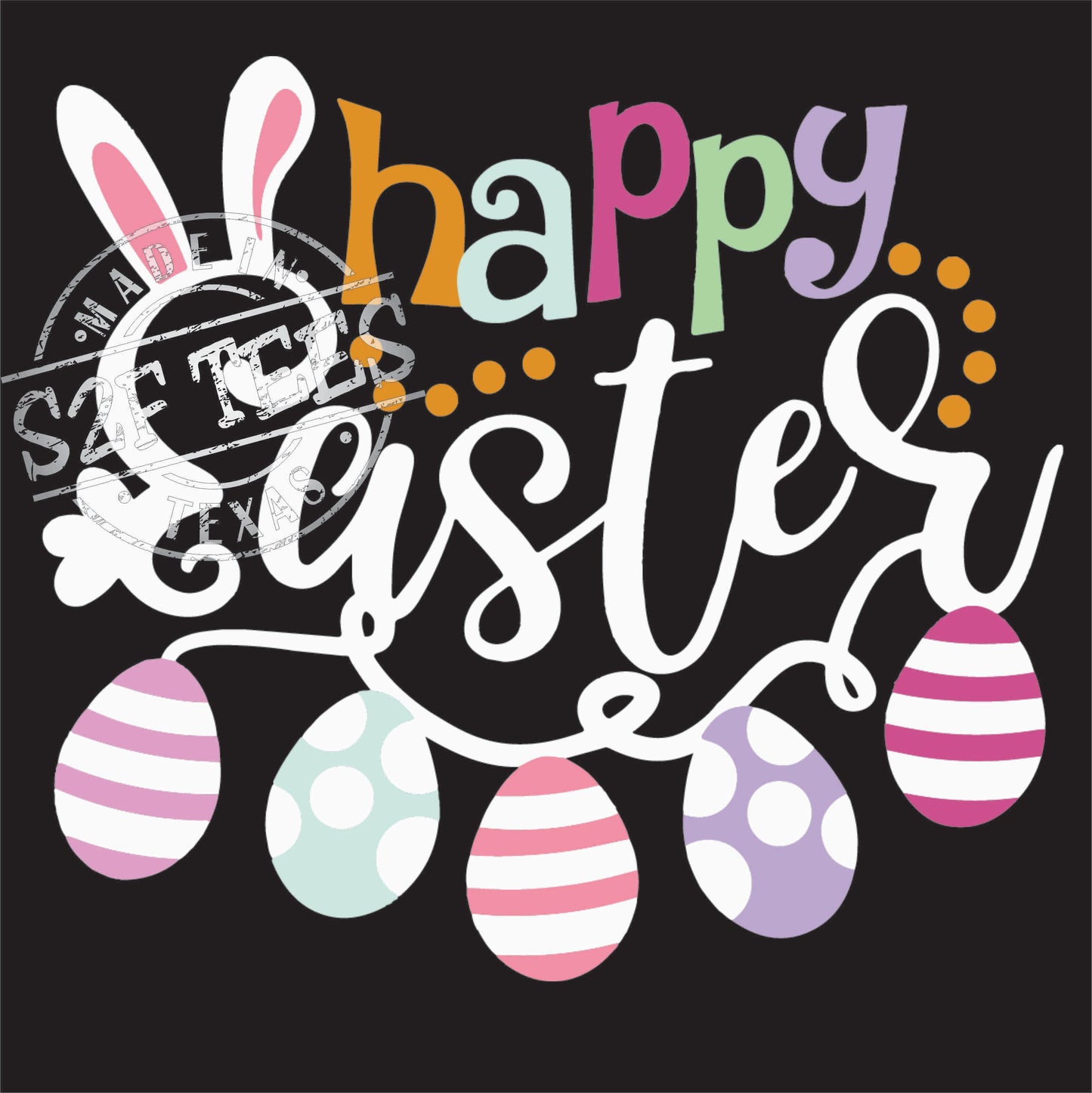 Happy Easter 5 (TRF-9469)