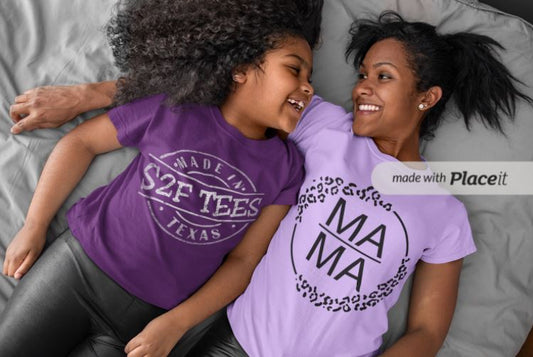 MAMA Cheetah Circle
