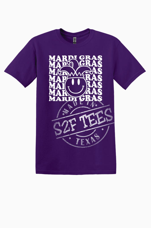 Mardi Gras Jester