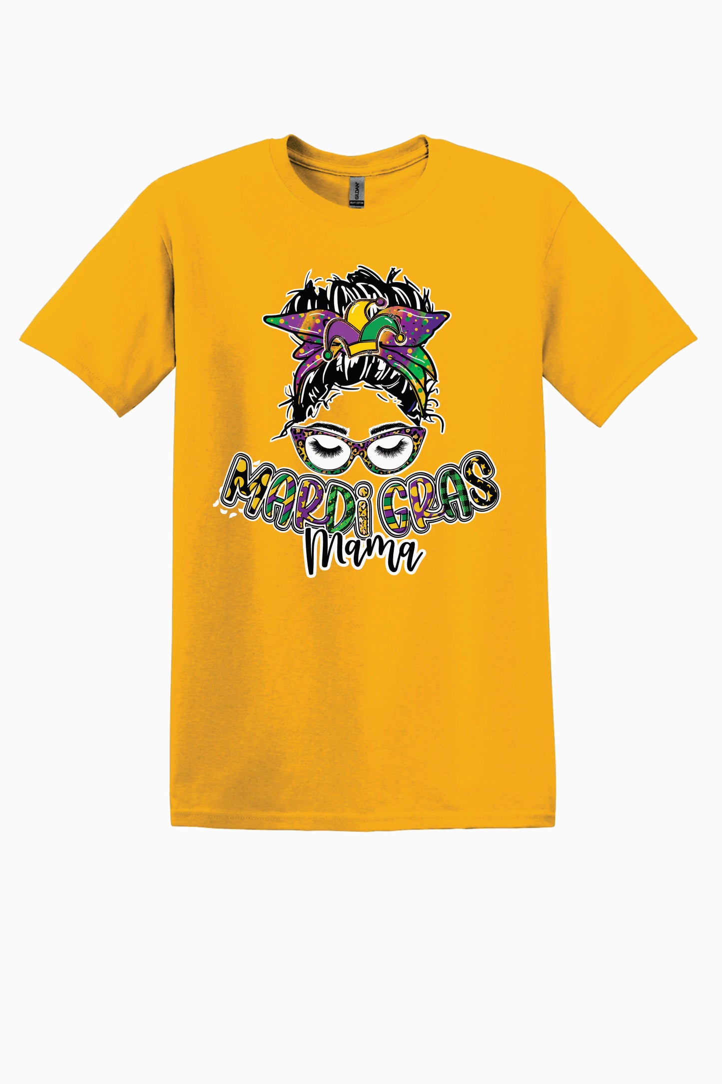 Mardi Gras Mama