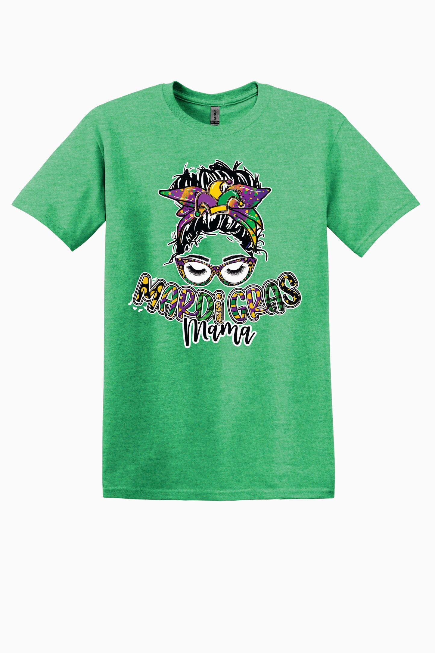 Mardi Gras Mama