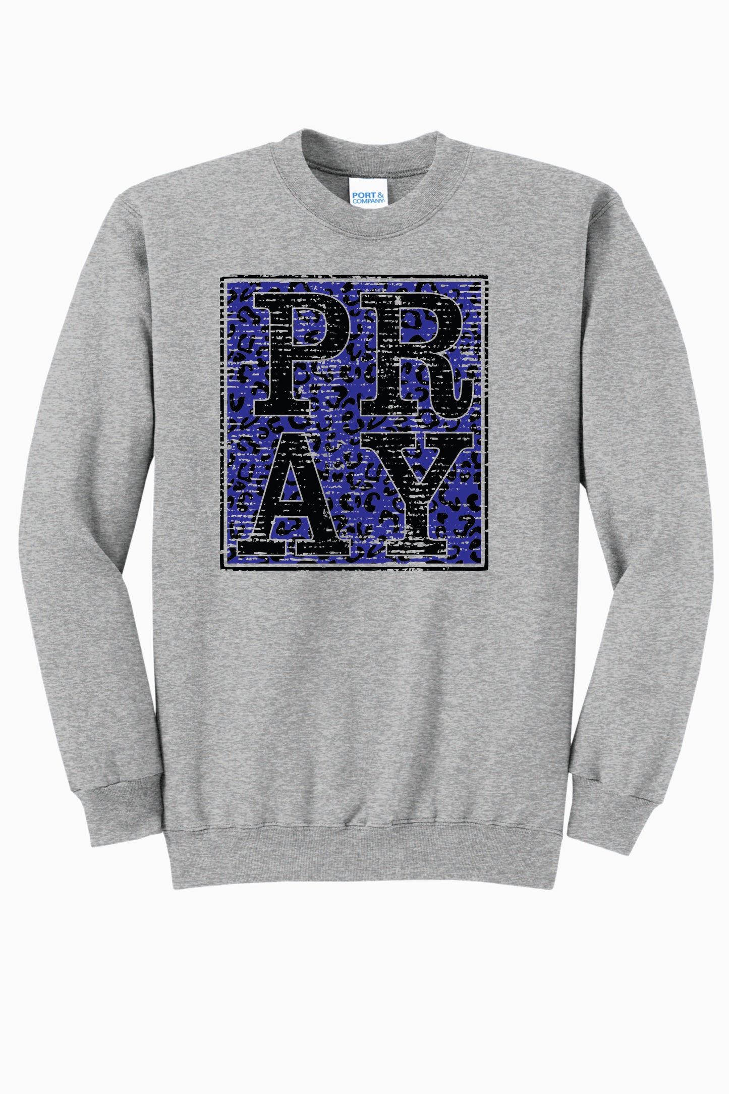 PRAY Leopard - DTF Transfer