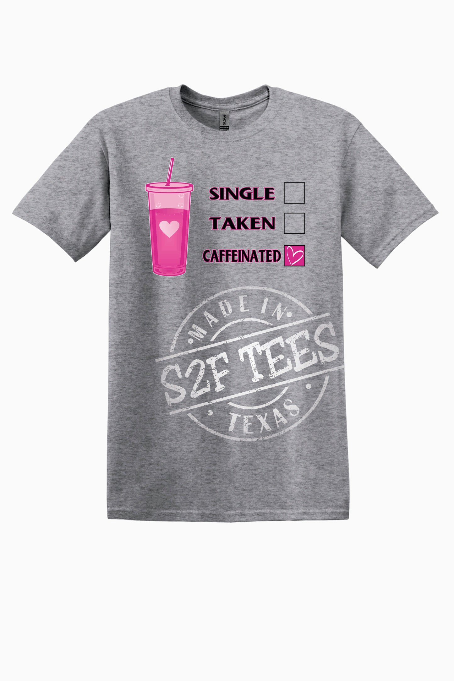 2008 Single Taken Caffeinated