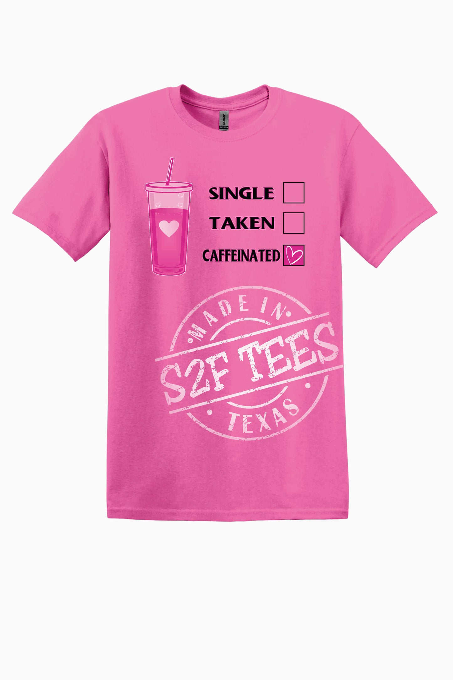 2008 Single Taken Caffeinated