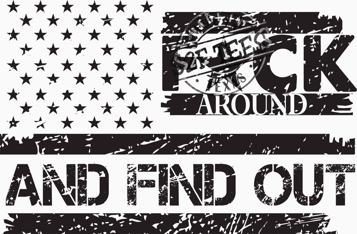 F*ck Around and Find Out (TRF-9575)