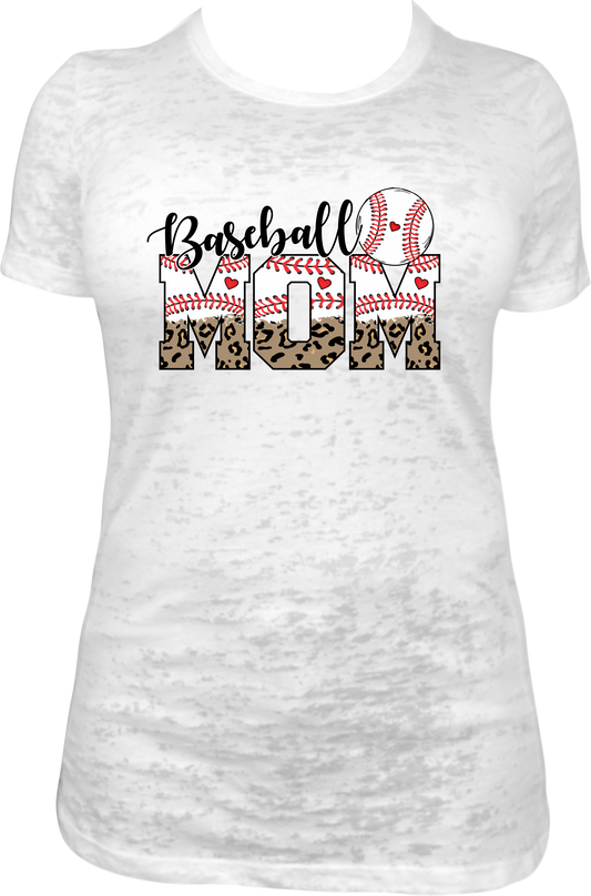 TRANSFER - 002 Baseball Mom