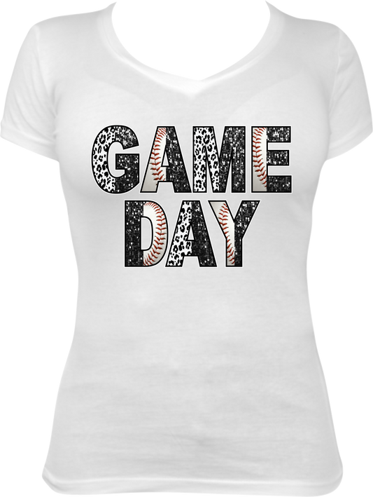 TRANSFER - 010 Game Day Baseball