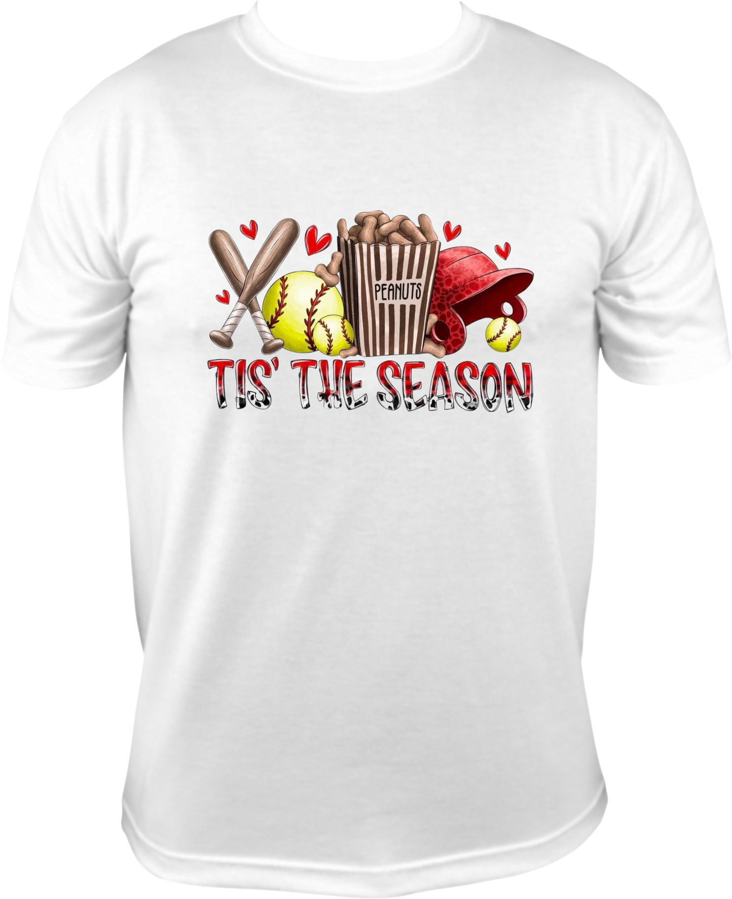 011 Tis the Season Softball