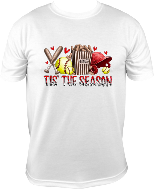 TRANSFER - 011 Tis the Season Softball