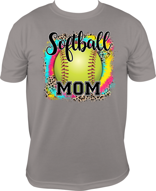 013 Softball Mom