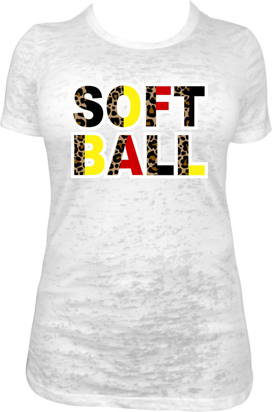 015 Softball Cheetah