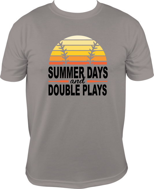 024 Summer Days and Double Plays