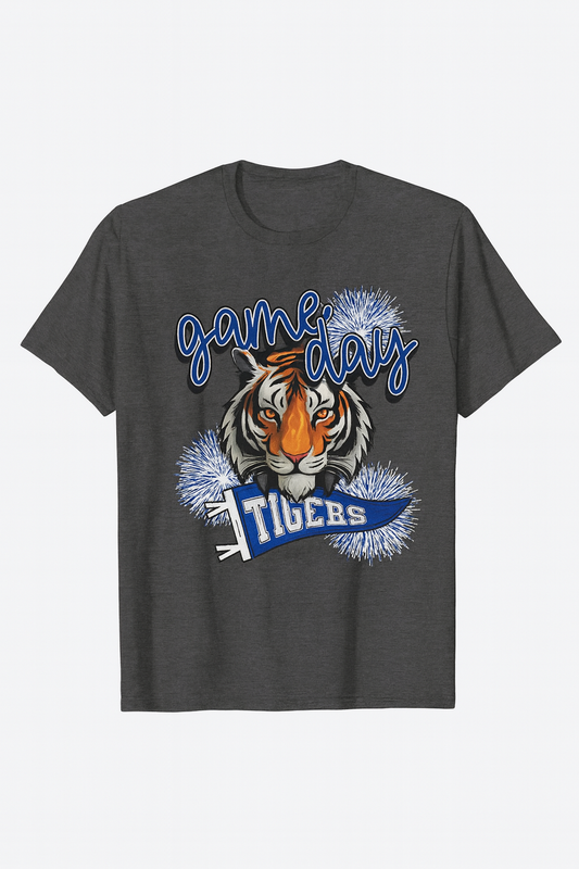 215 Game Day Tiger