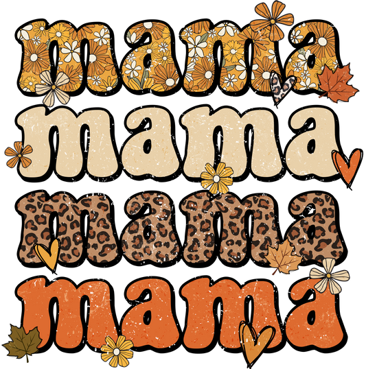 TRANSFER - Fall Mama