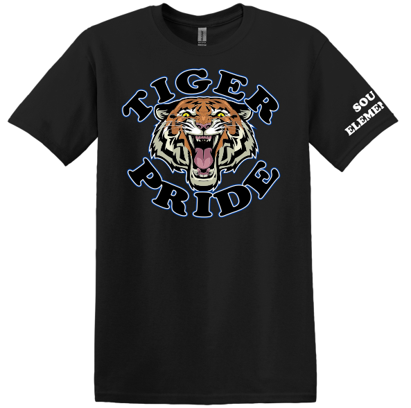 South Elementary Tiger Pride