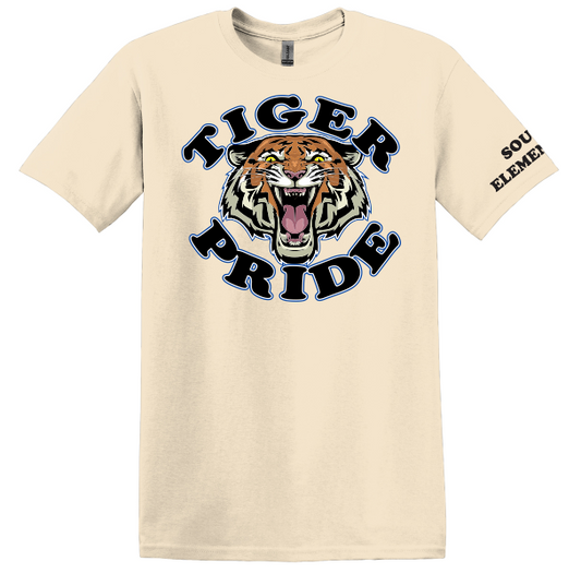 South Elementary Tiger Pride