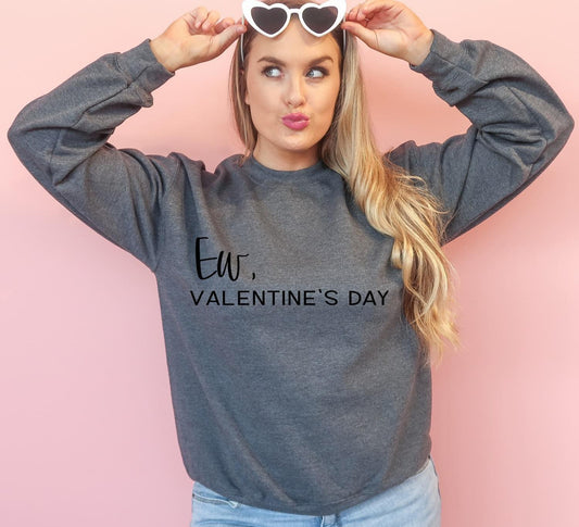 TRANSFER - 2017 Ew, Valentine's Day