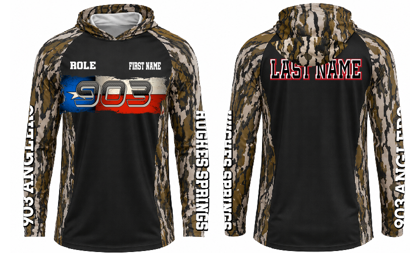 903 Anglers 2026-2027 Hoodie