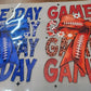 TRANSFER - Game Day Football Bow