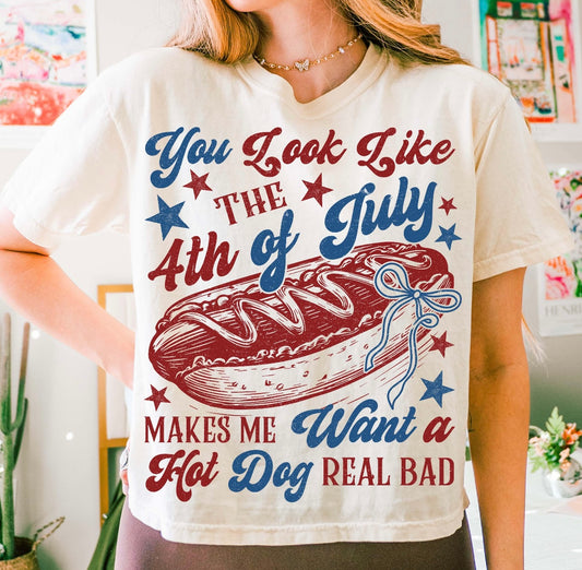 166- You look like the 4th of July (TRF-006)