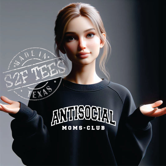 TRANSFER - Antisocial Moms Club