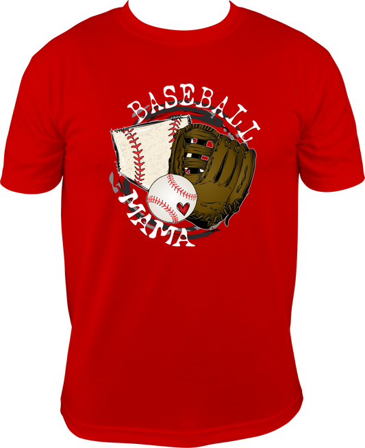 TRANSFER - 018 Baseball Mama