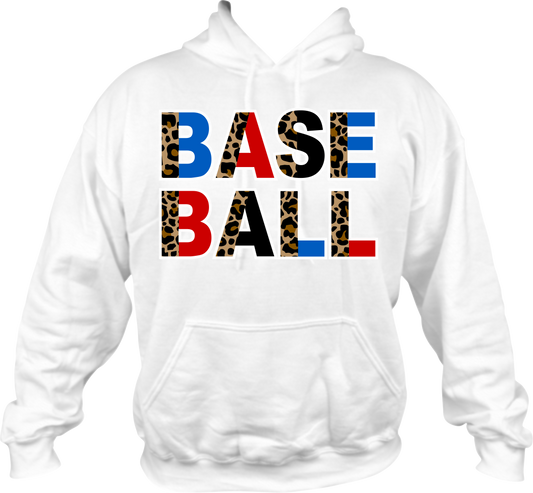 TRANSFER - 014 Baseball Cheetah
