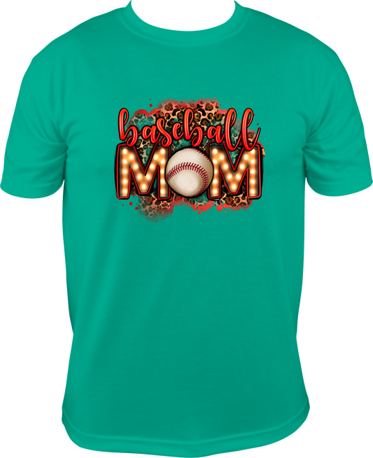 TRANSFER - 022 Baseball Mom