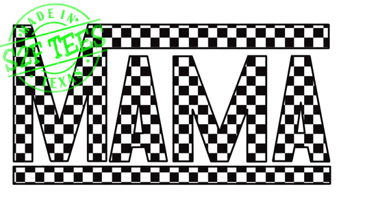 TRANSFER - Checkered Mama