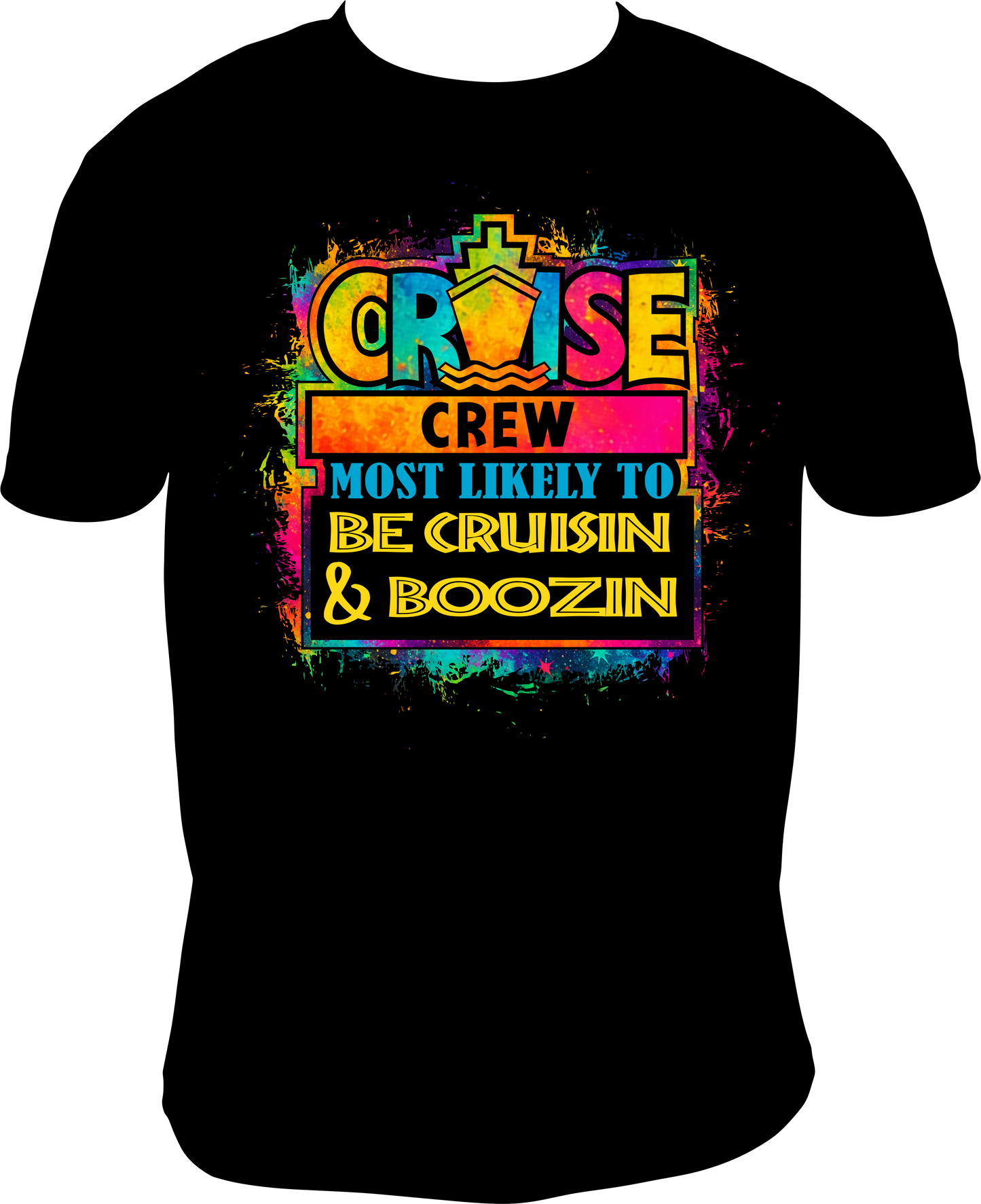 Cruise Crew Most likely to...
