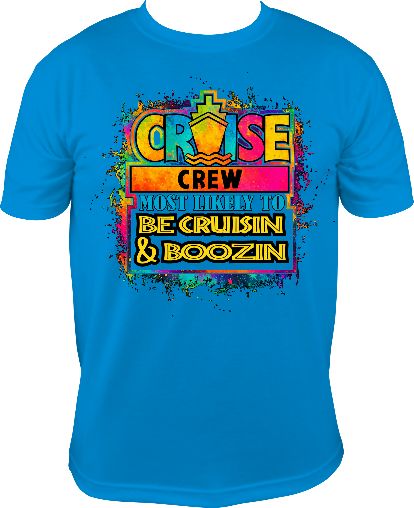 Cruise Crew Most likely to...