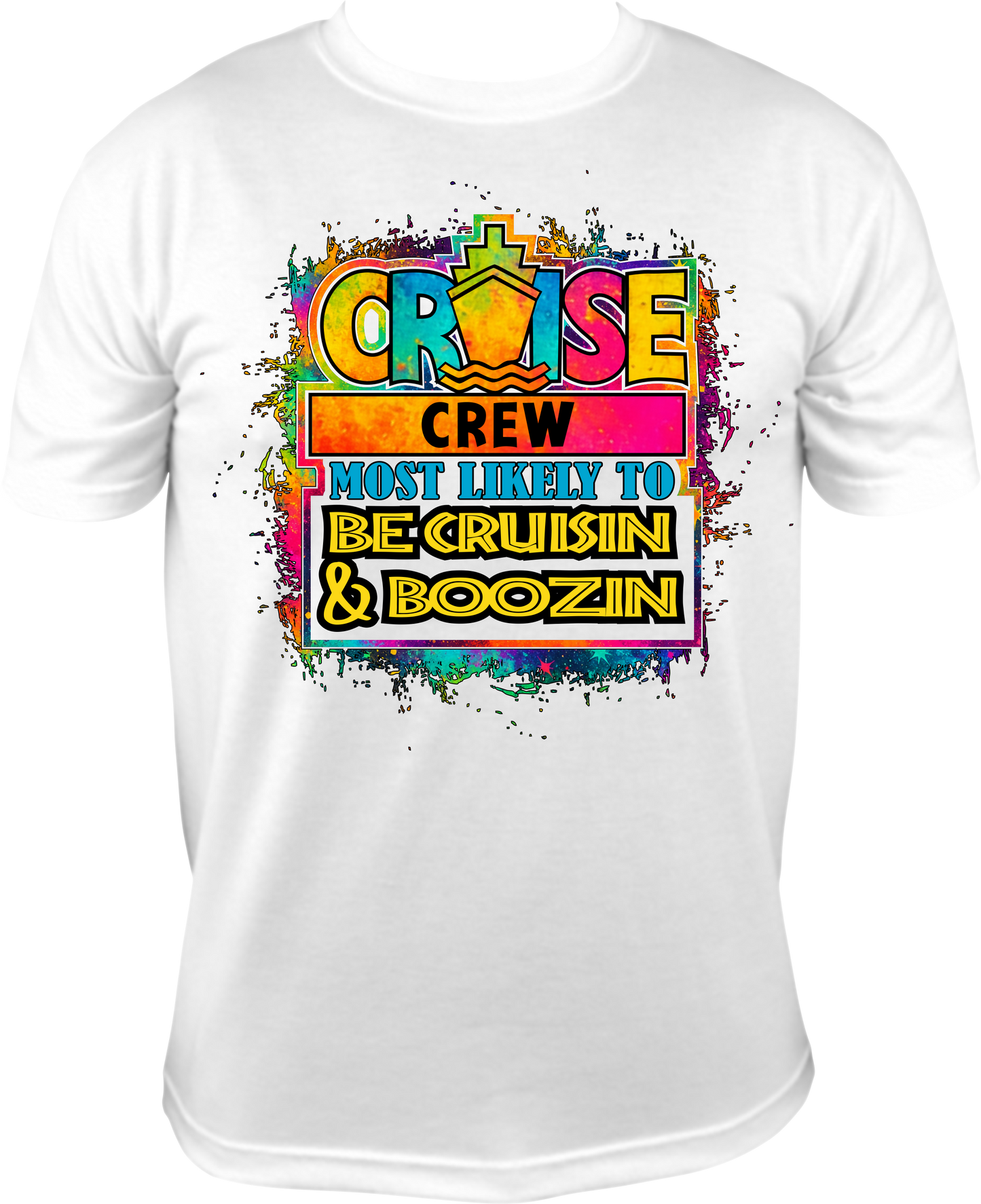 Cruise Crew Most likely to...