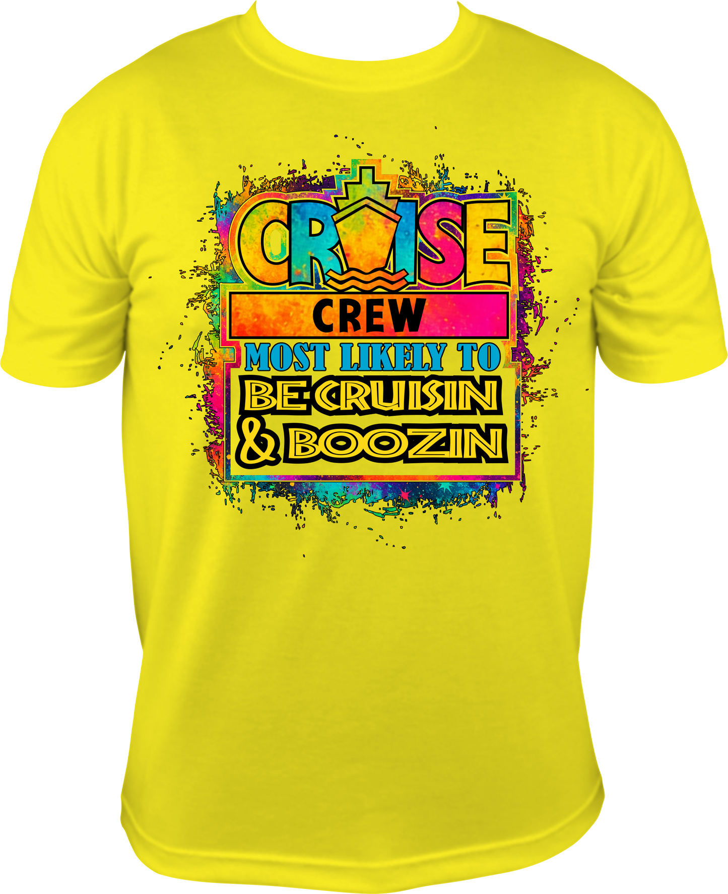 Cruise Crew Most likely to...