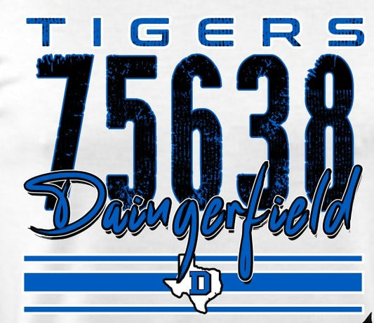 214-Zip Code Mascot