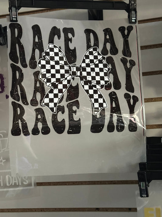 TRANSFER - 179- Race Day- Bow