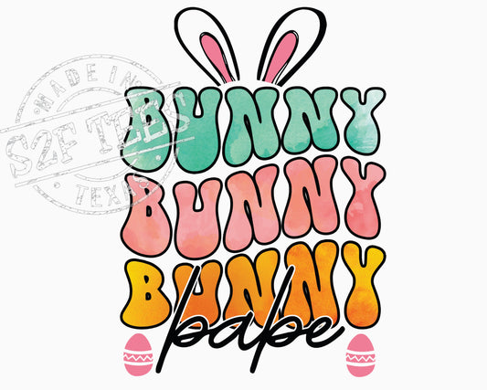 TRANSFER - Easter Bunny Bunny Bunny Babe