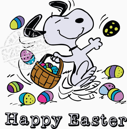 TRANSFER - Easter Charlie Brown 2
