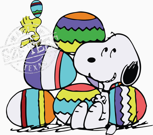 TRANSFER - Easter Charlie Brown 3