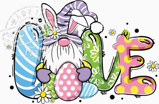TRANSFER - Easter Gnome Love 2