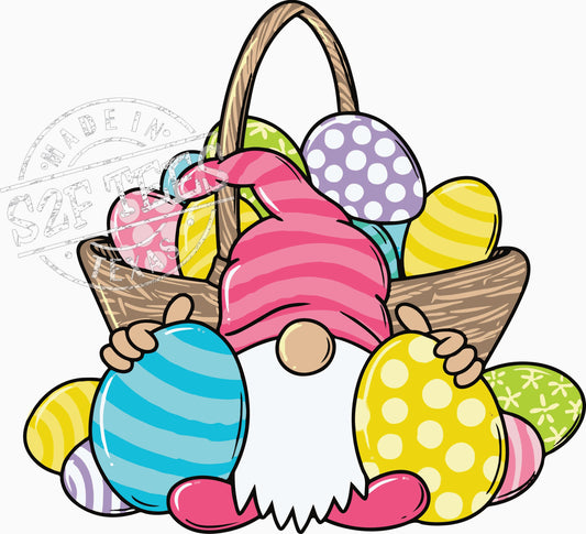 TRANSFER - Easter Gnome Love 3