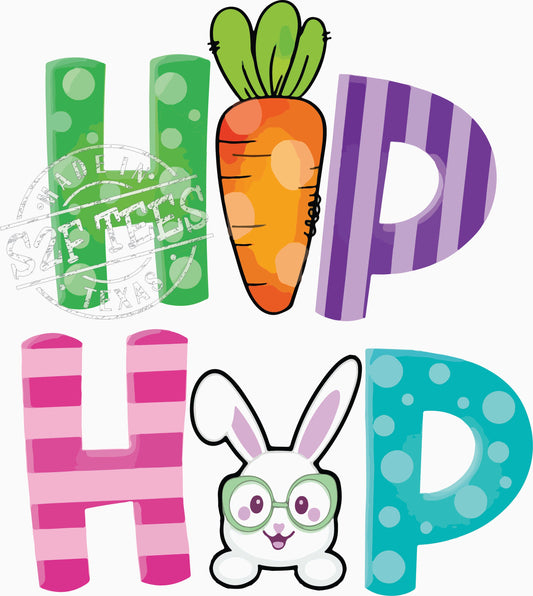 TRANSFER - Easter Hip Hop