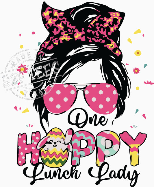 TRANSFER - Easter Hoppy Lunch Lady 2
