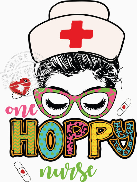 TRANSFER - Easter Hoppy Nurse 2